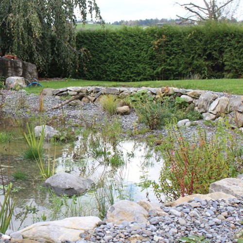 Siegrist naturnahe Gestaltung und Baumschule